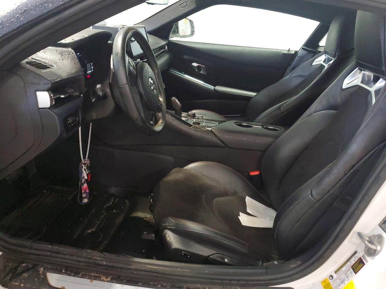 Toyota Gr Supra 2 2.0