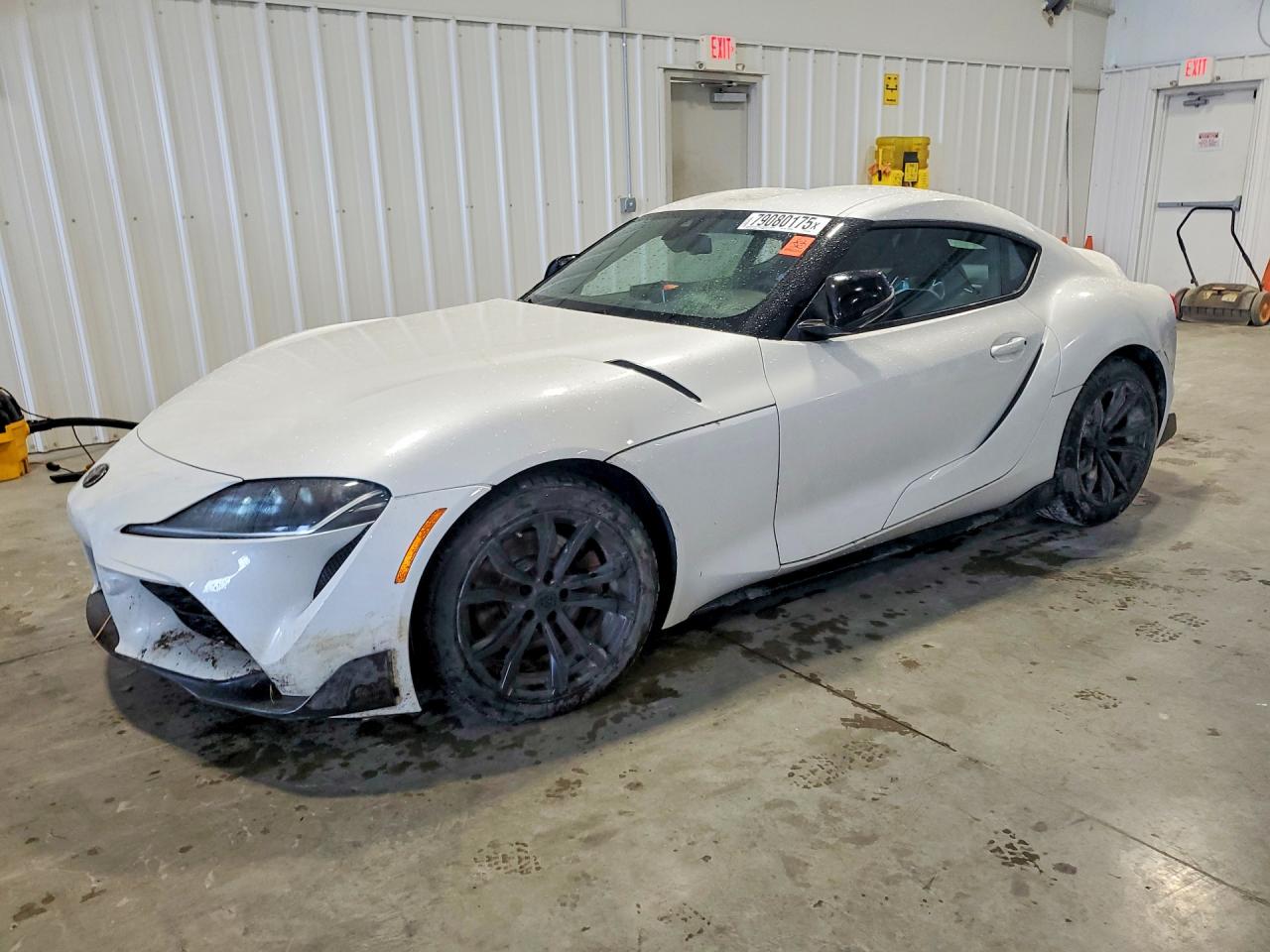 Salvage Toyota Gr Supra 2 Image