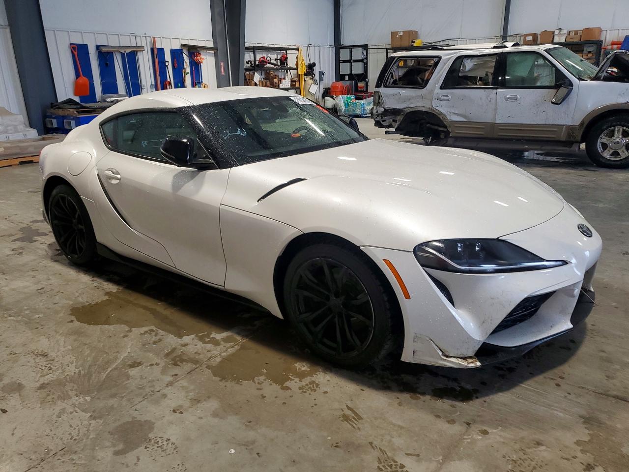 Toyota Gr Supra 2 2.0