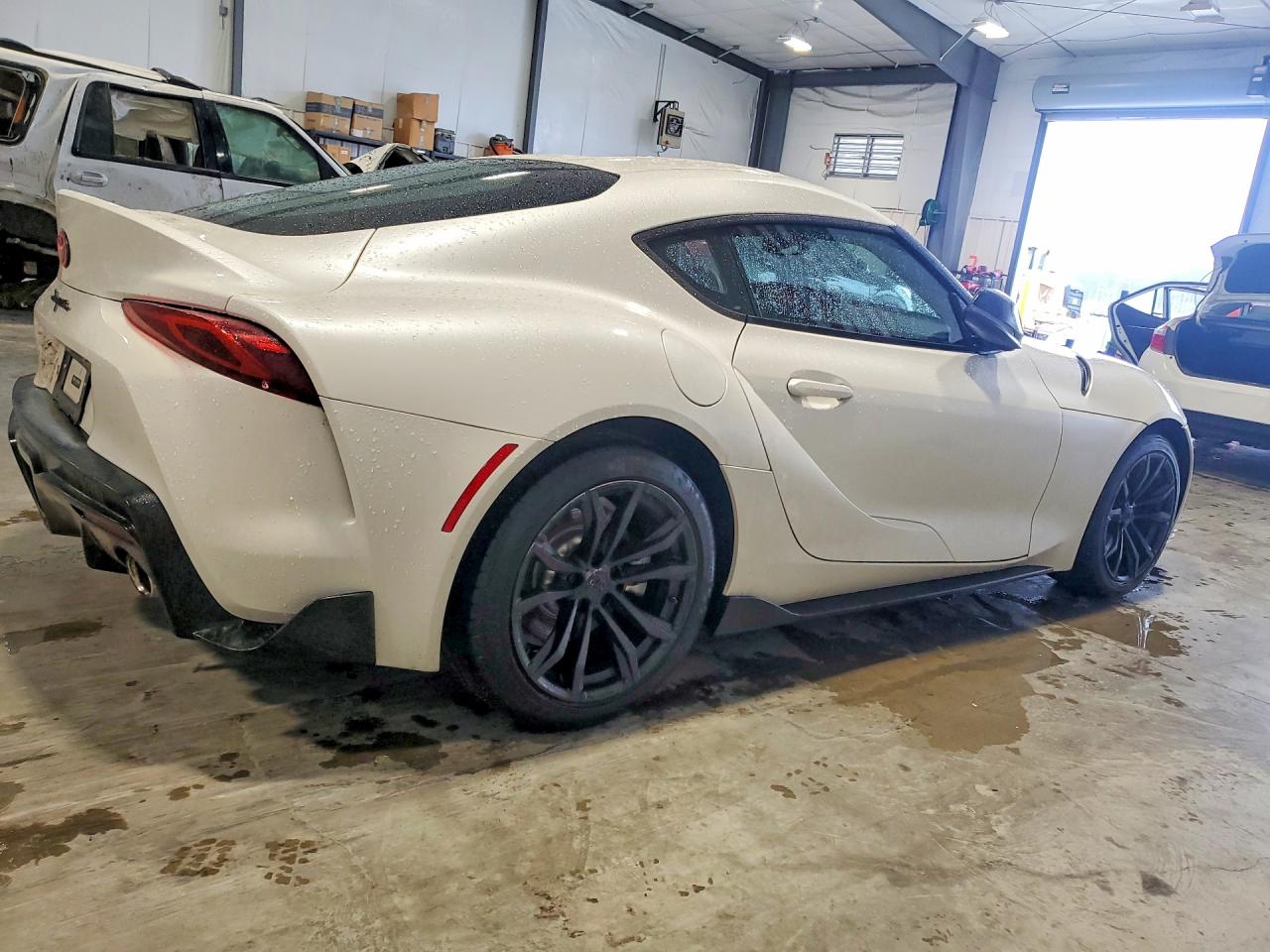 Toyota Gr Supra 2 2.0