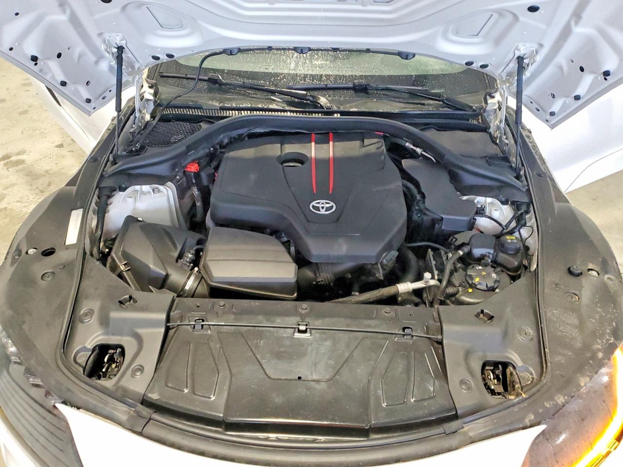 Toyota Gr Supra 2 2.0