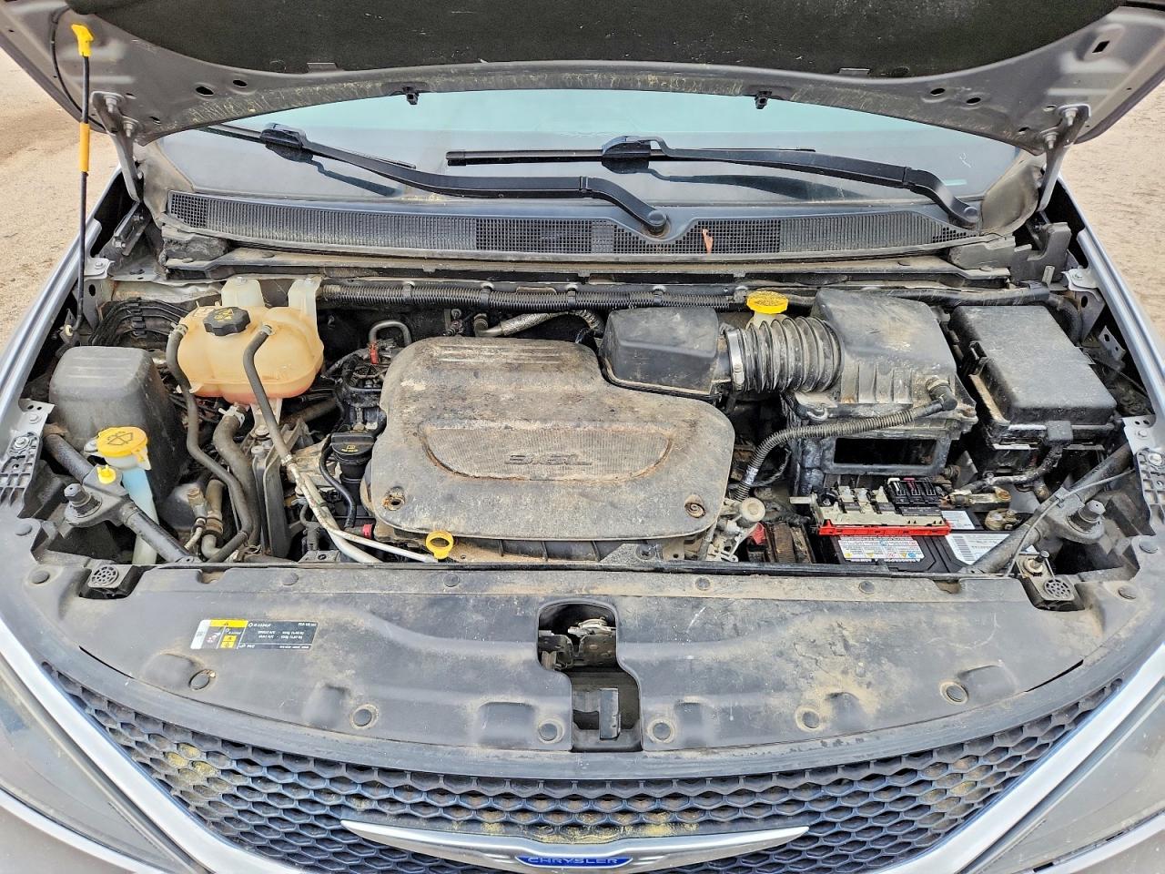 Chrysler Minivan Lxi