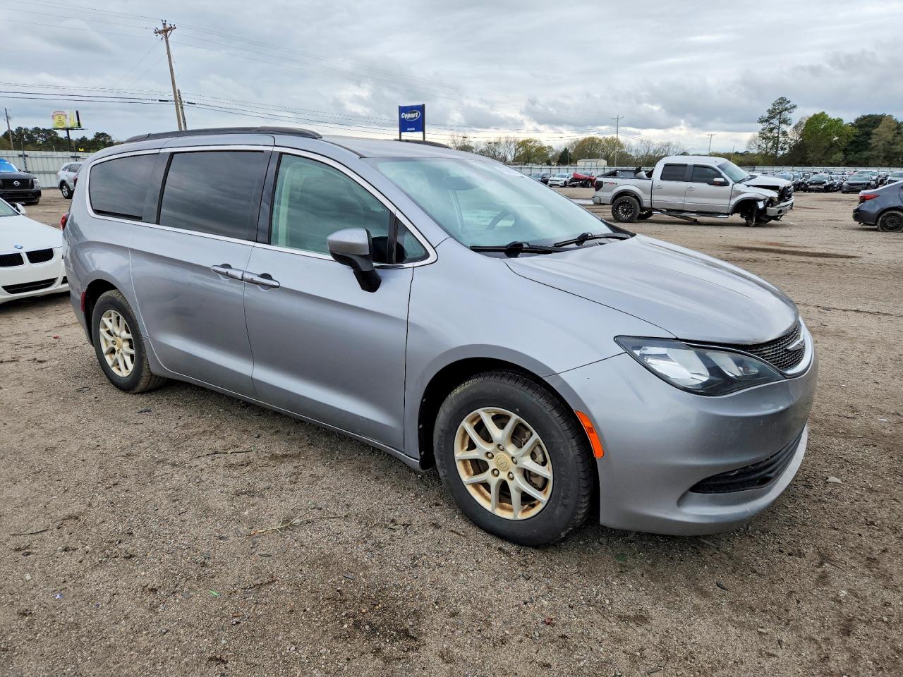 Chrysler Minivan Lxi