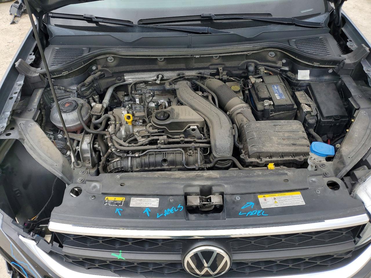 Volkswagen Taos Se