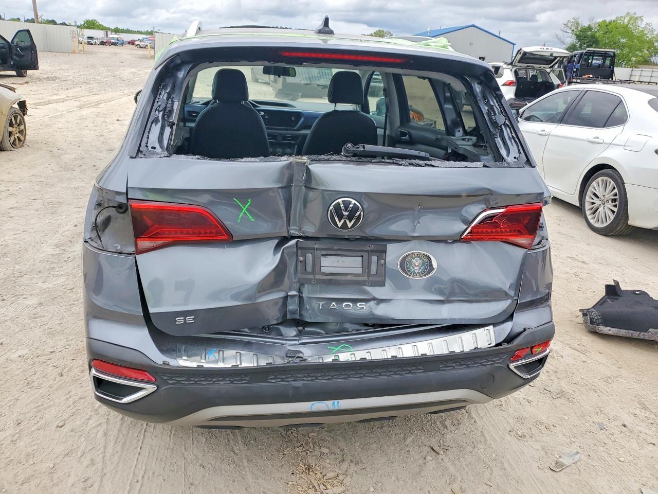 Volkswagen Taos Se
