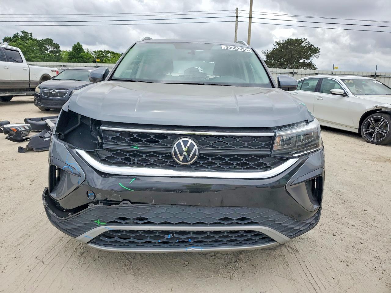 Volkswagen Taos Se