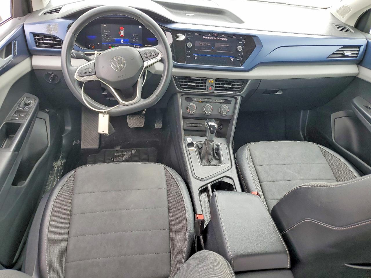 Volkswagen Taos Se
