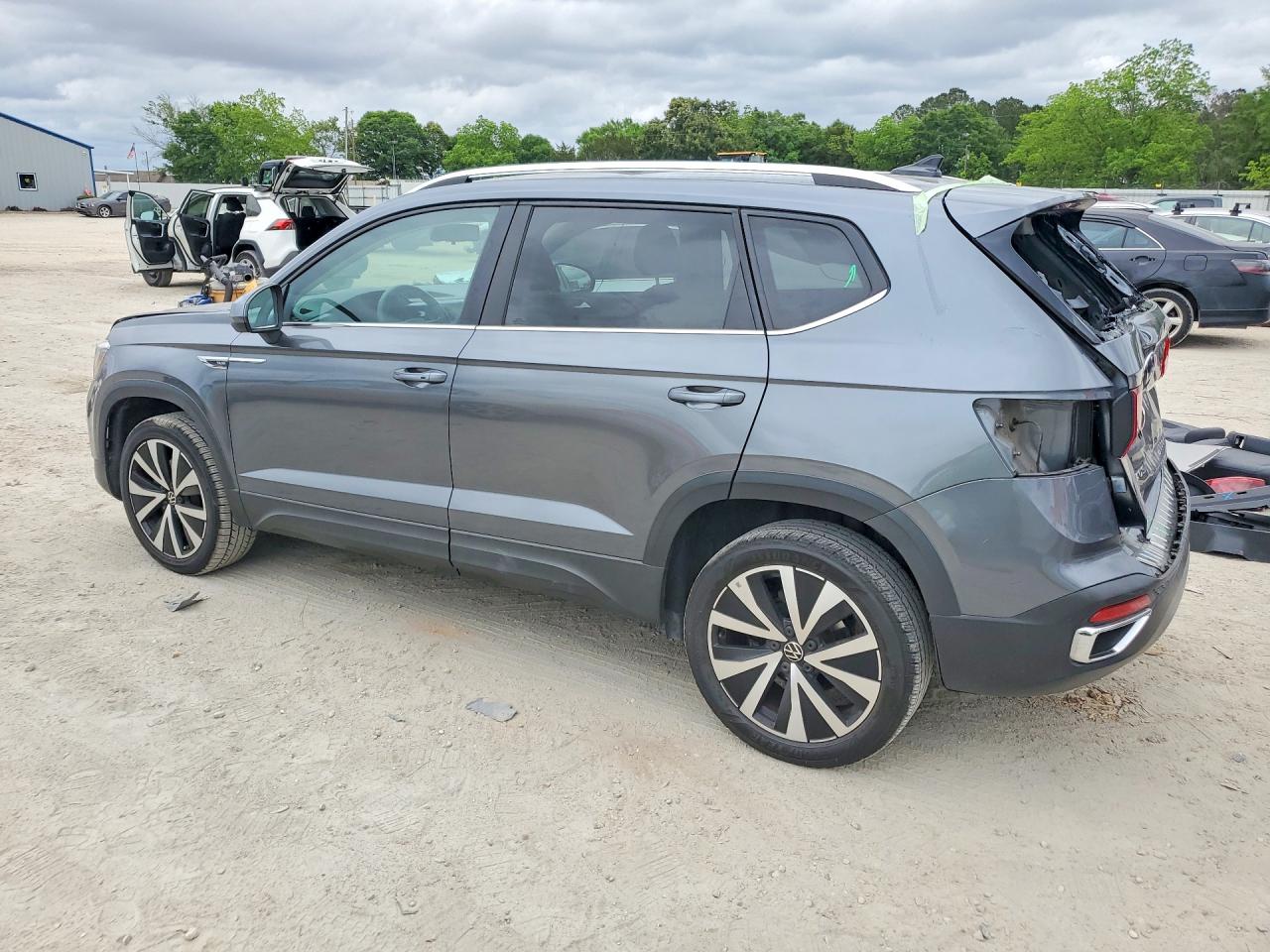 Volkswagen Taos Se