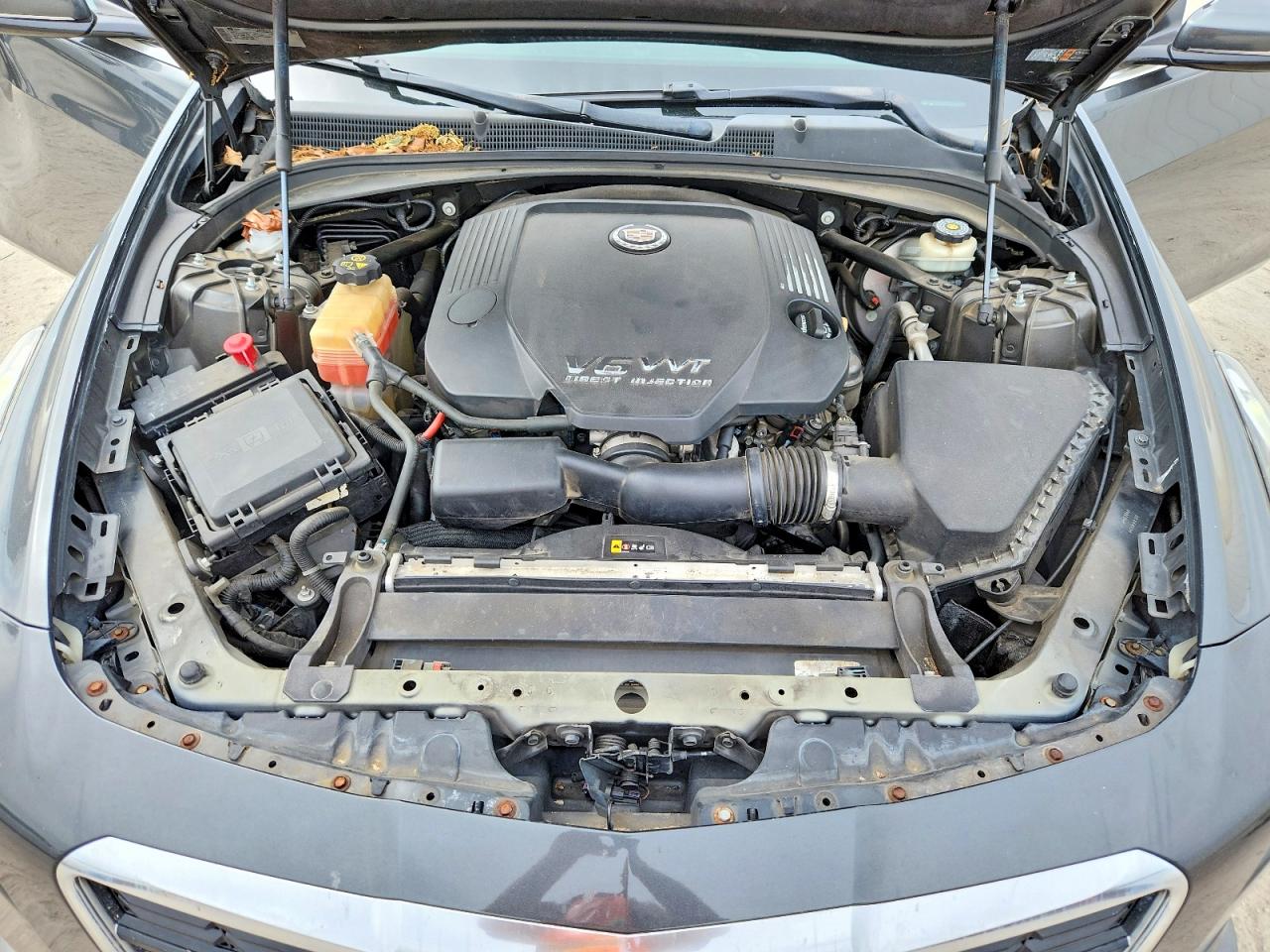 Cadillac CTS Luxury Collection