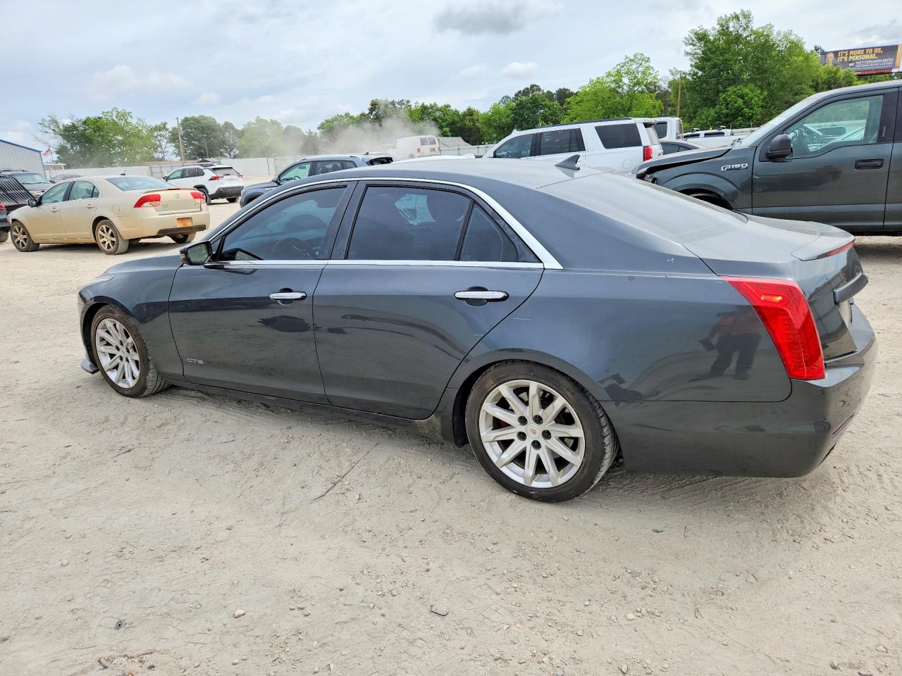 Cadillac CTS Luxury Collection