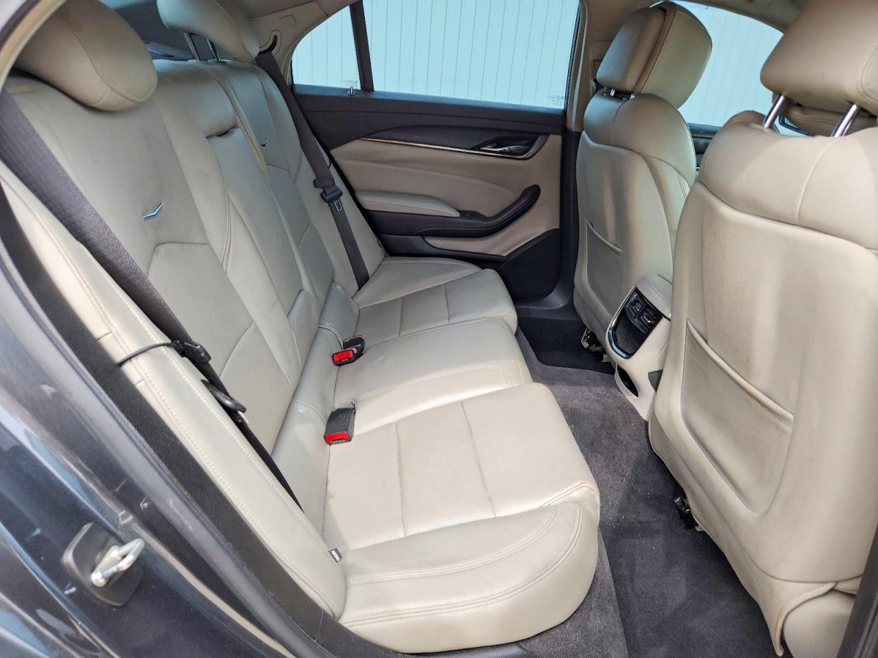 Cadillac CTS Luxury Collection