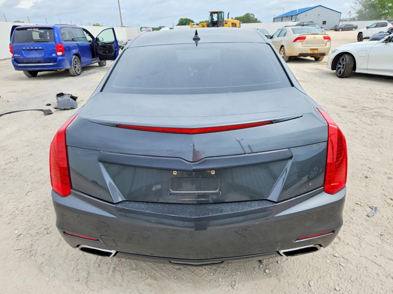 Cadillac CTS Luxury Collection