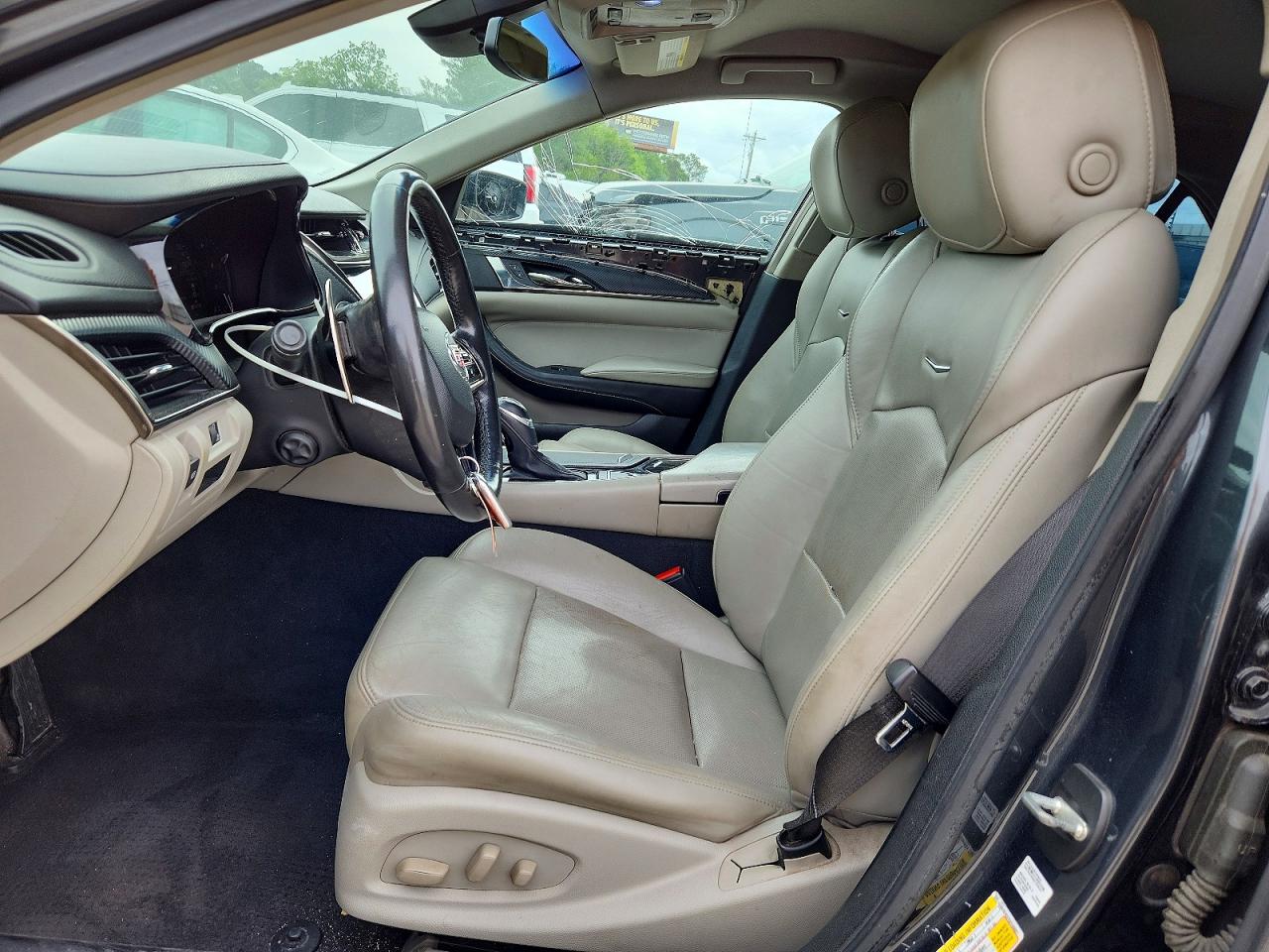Cadillac CTS Luxury Collection