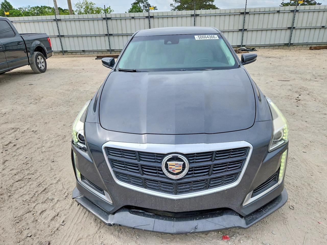 Cadillac CTS Luxury Collection