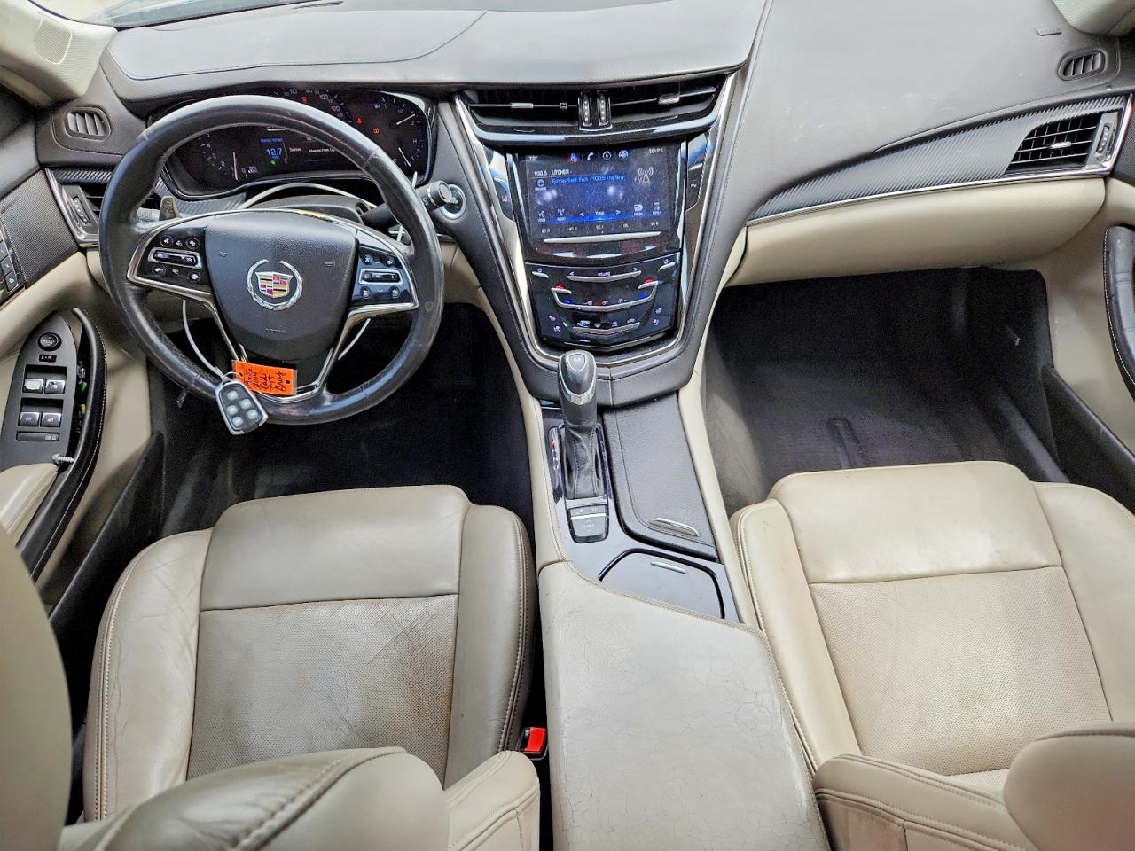 Cadillac CTS Luxury Collection
