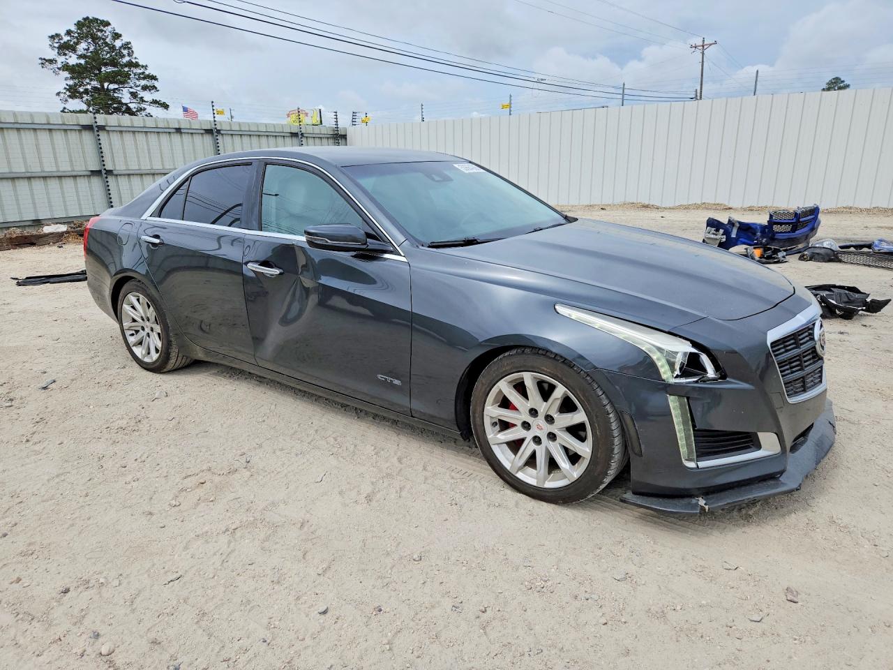 Cadillac CTS Luxury Collection