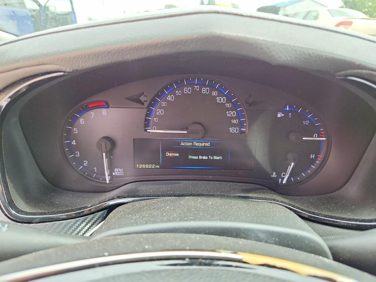 Cadillac CTS Luxury Collection