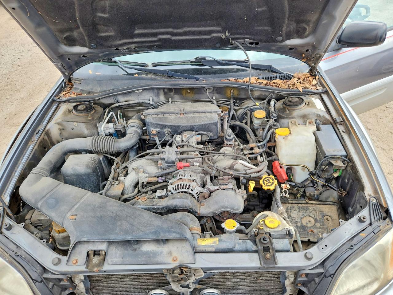 Subaru Baja Sport