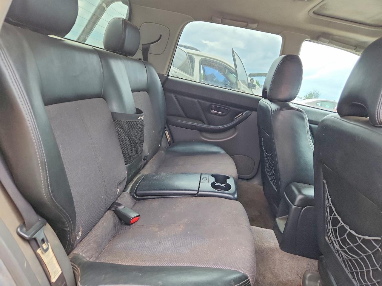 Subaru Baja Sport