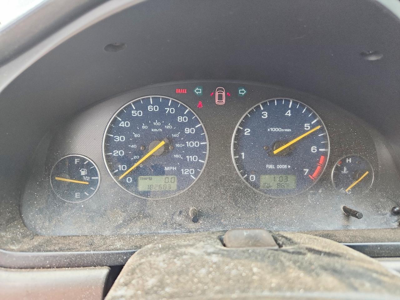 Subaru Baja Sport