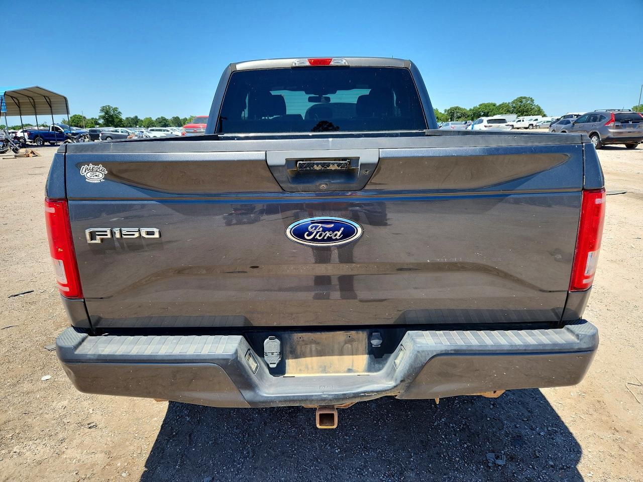 Ford F-150 Super Cab