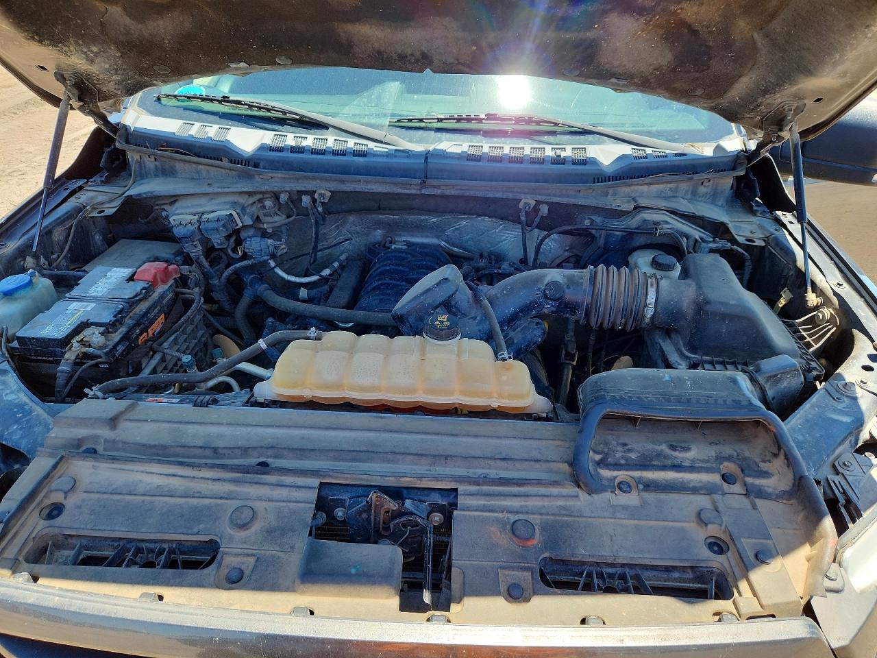 Ford F-150 Super Cab