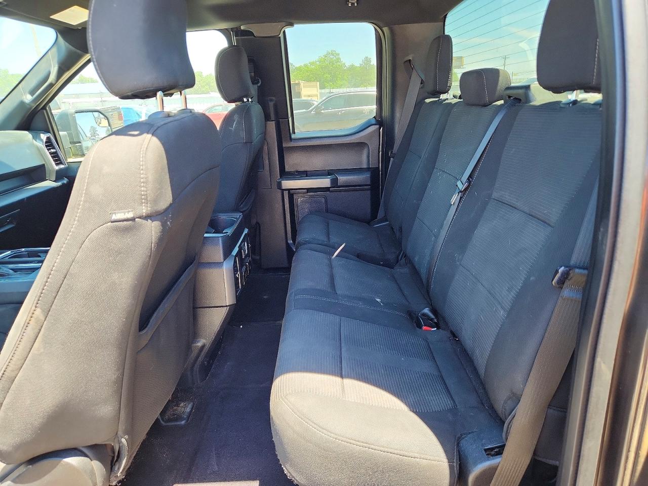 Ford F-150 Super Cab