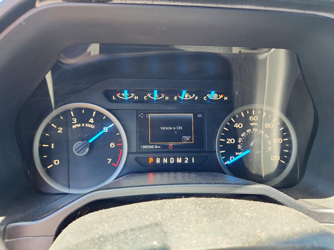 Ford F-150 Super Cab