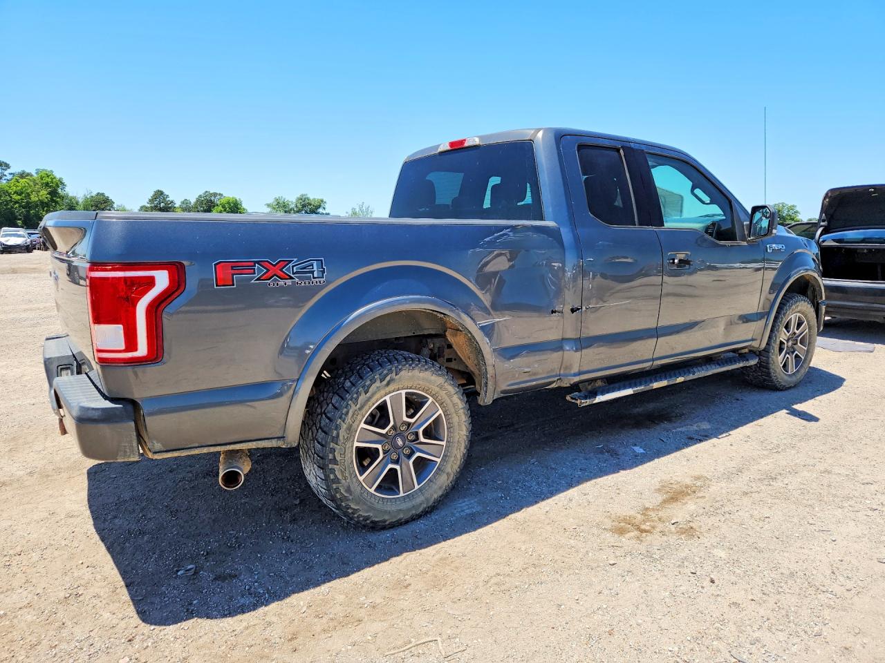 Ford F-150 Super Cab