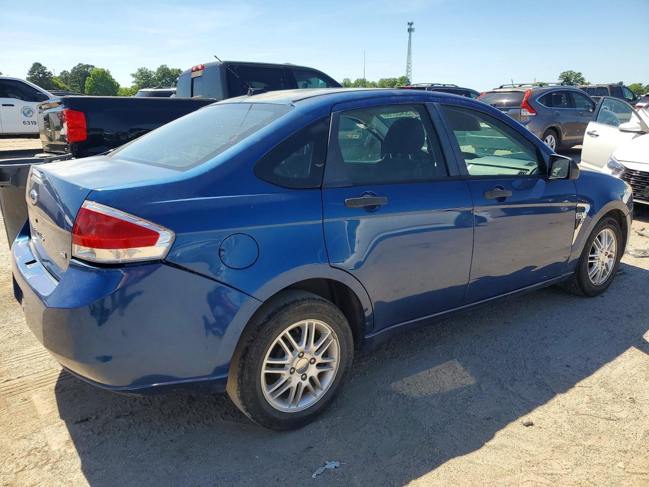 Ford Focus Se