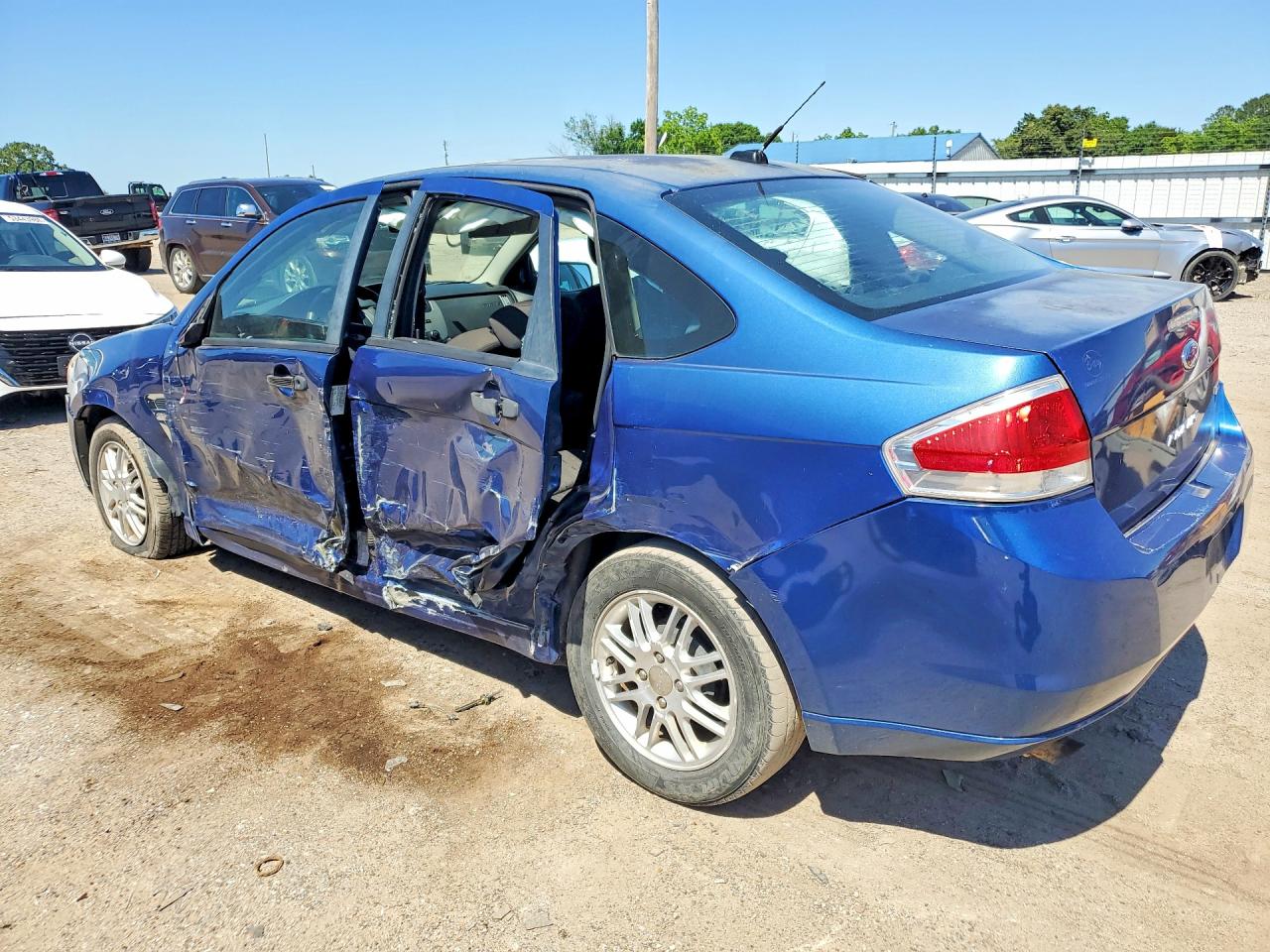 Ford Focus Se