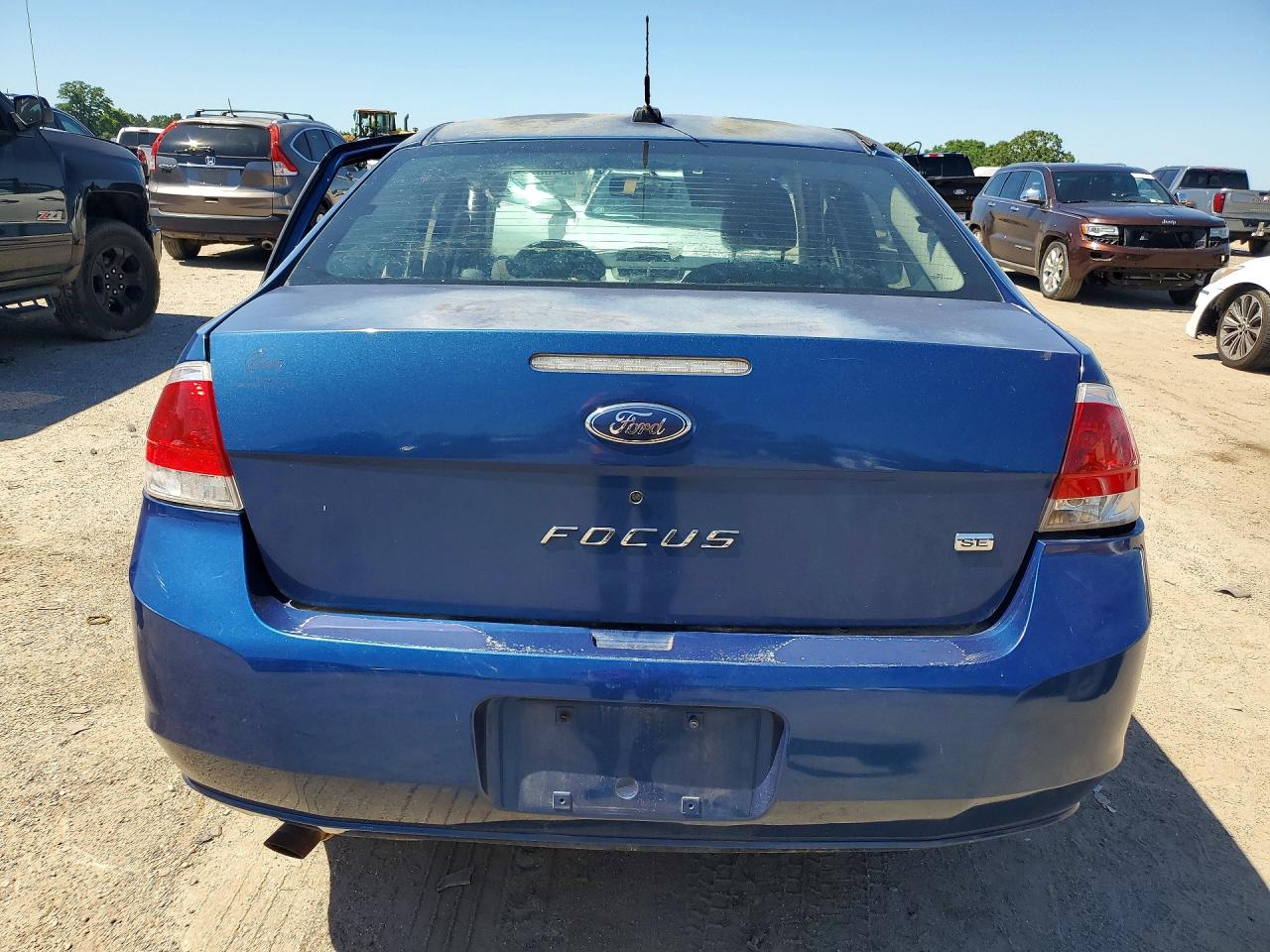Ford Focus Se