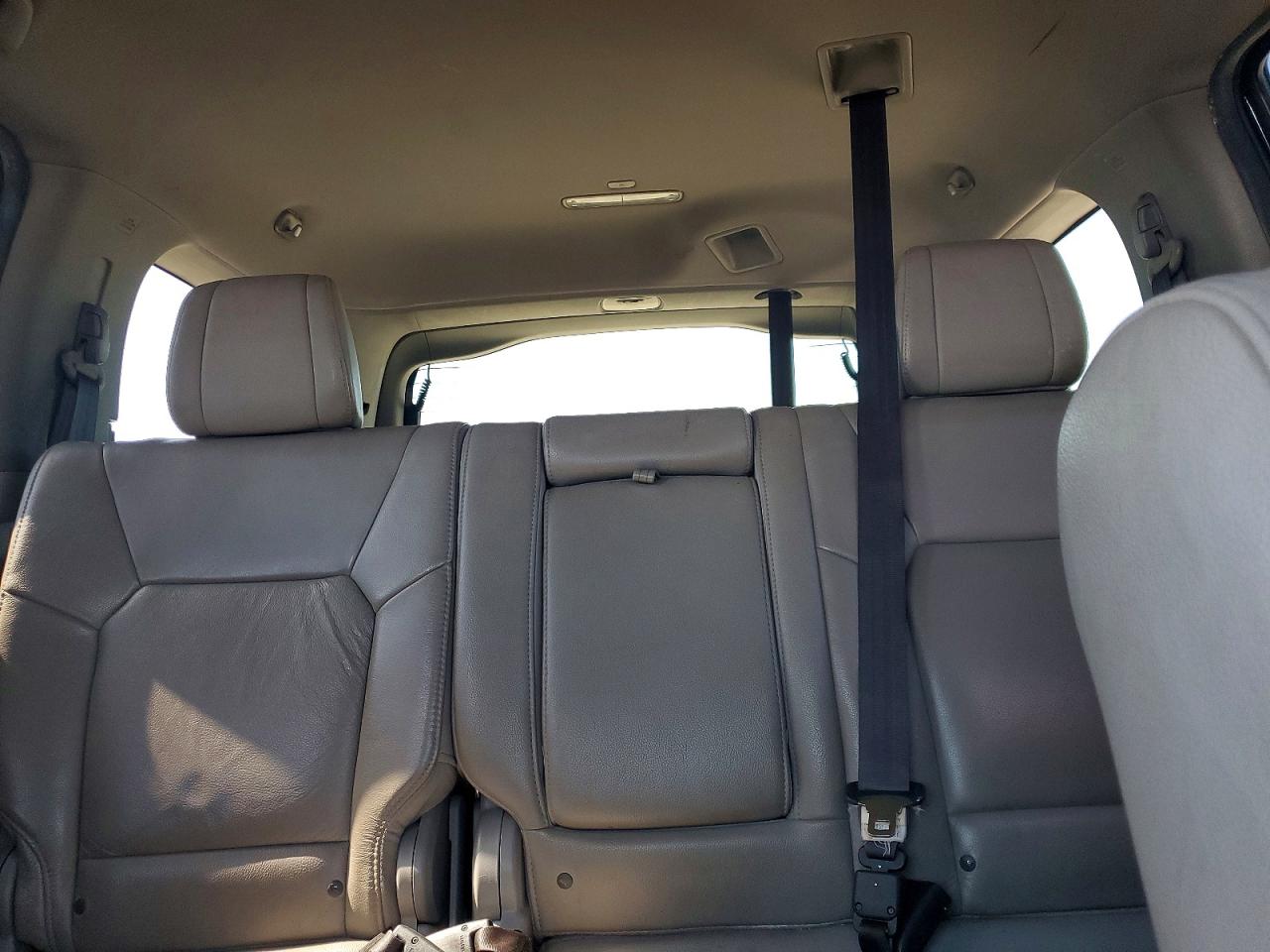 Honda Pilot Exl