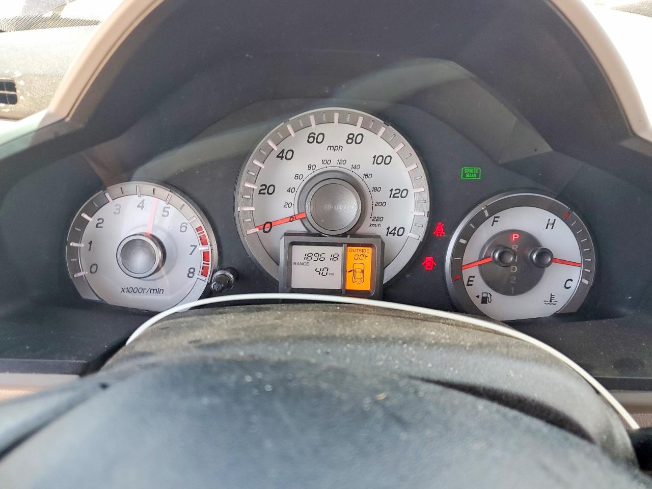 Honda Pilot Exl