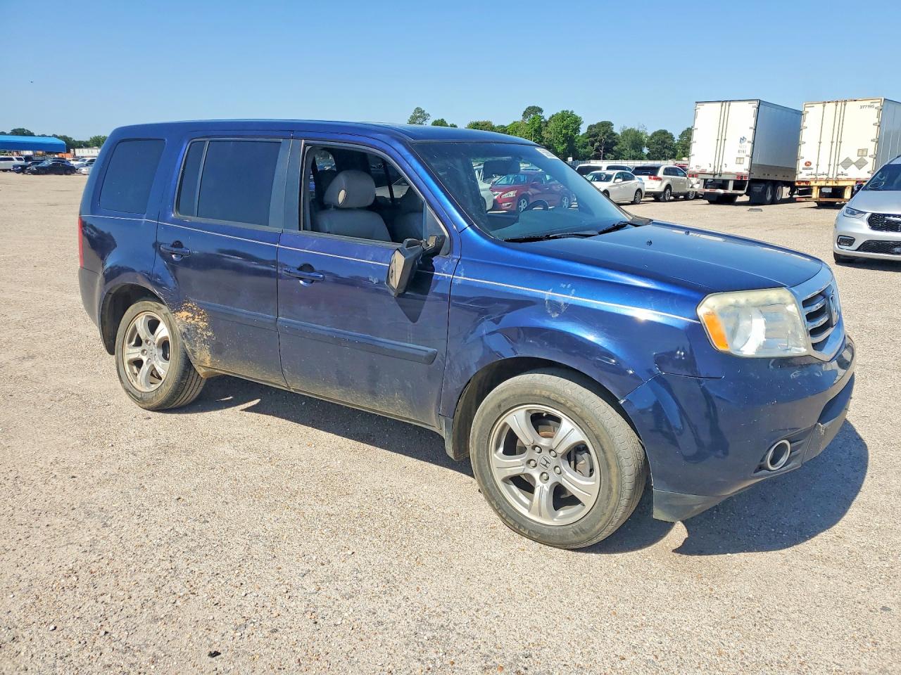 Honda Pilot Exl