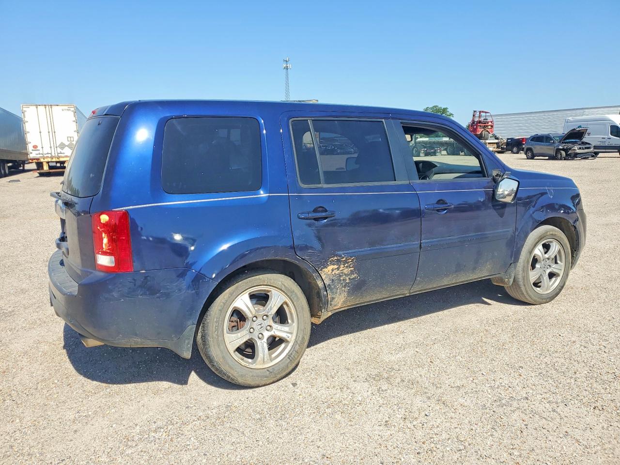 Honda Pilot Exl
