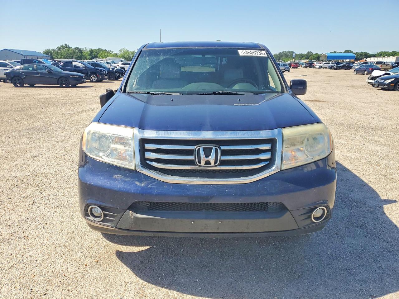 Honda Pilot Exl