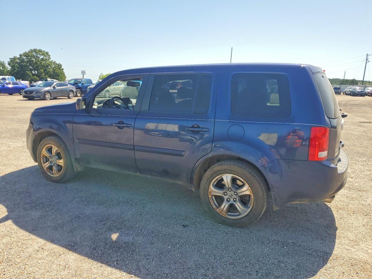 Honda Pilot Exl