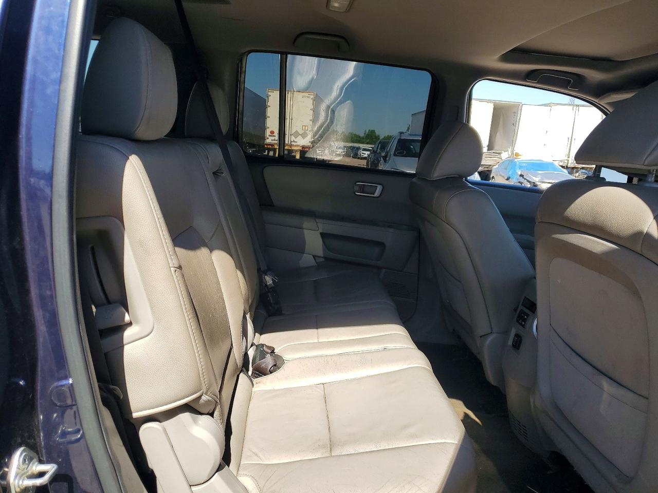 Honda Pilot Exl