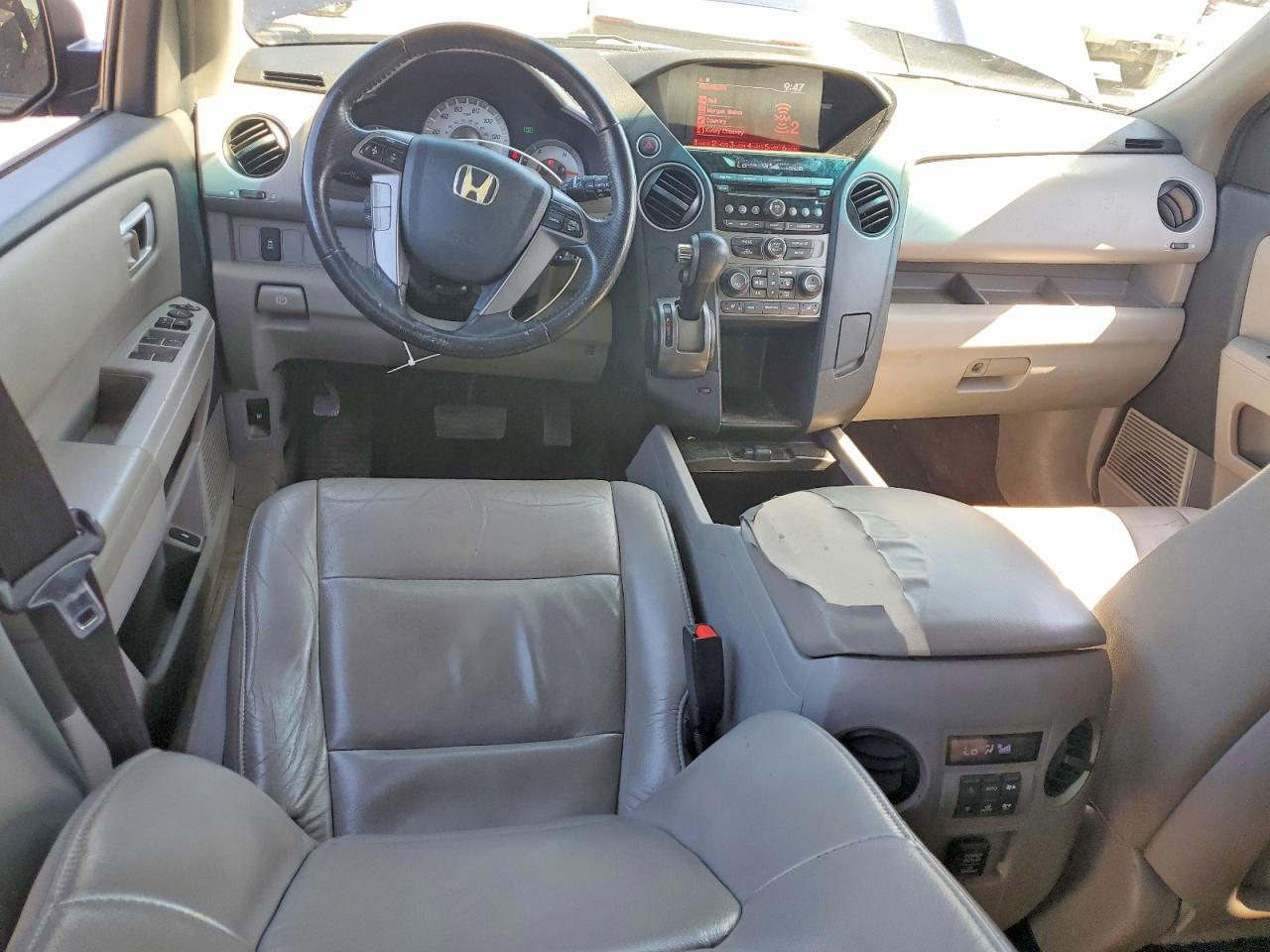 Honda Pilot Exl