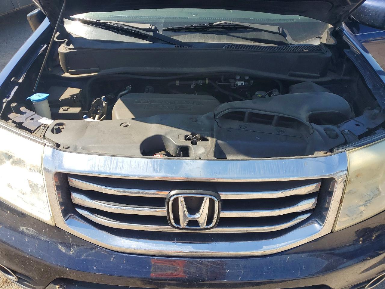 Honda Pilot Exl