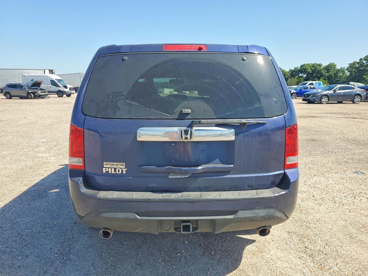 Honda Pilot Exl