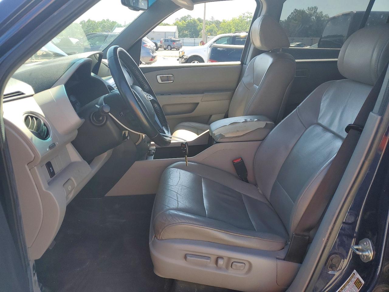 Honda Pilot Exl