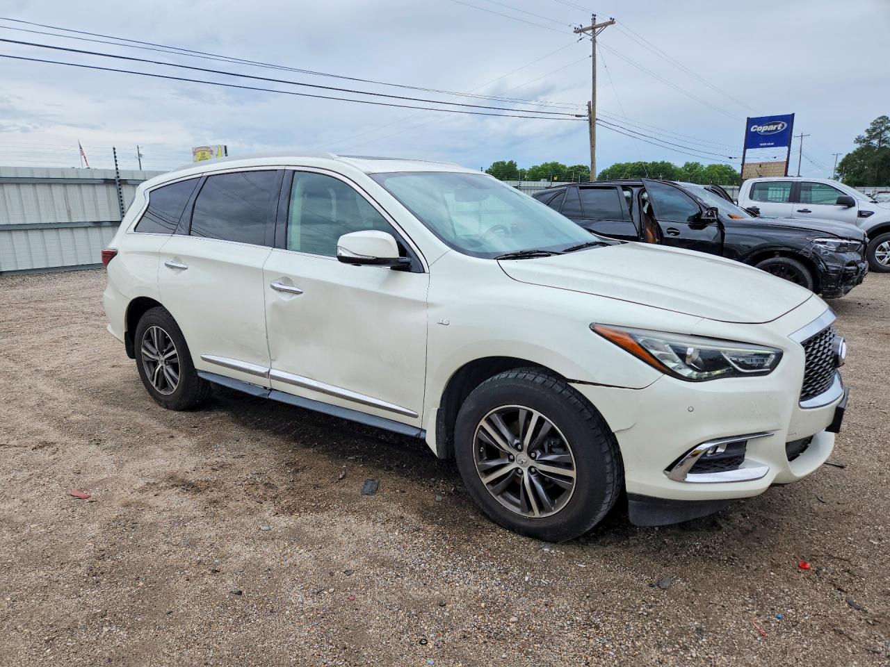 INFINITI Qx Base