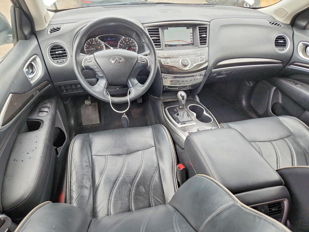 INFINITI Qx Base