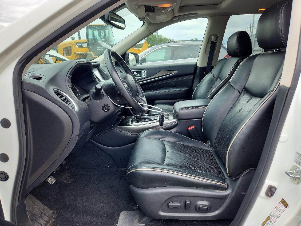 INFINITI Qx Base