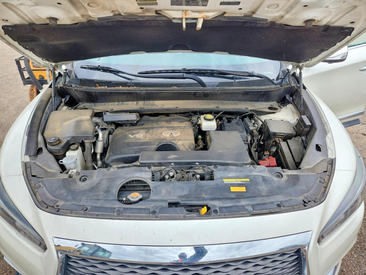 INFINITI Qx Base