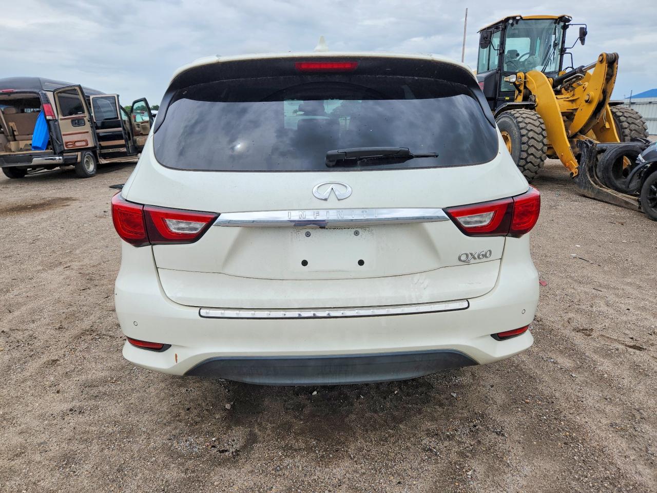 INFINITI Qx Base