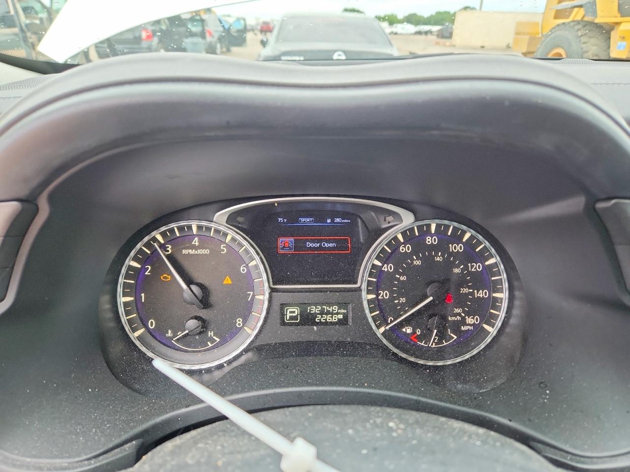 INFINITI Qx Base
