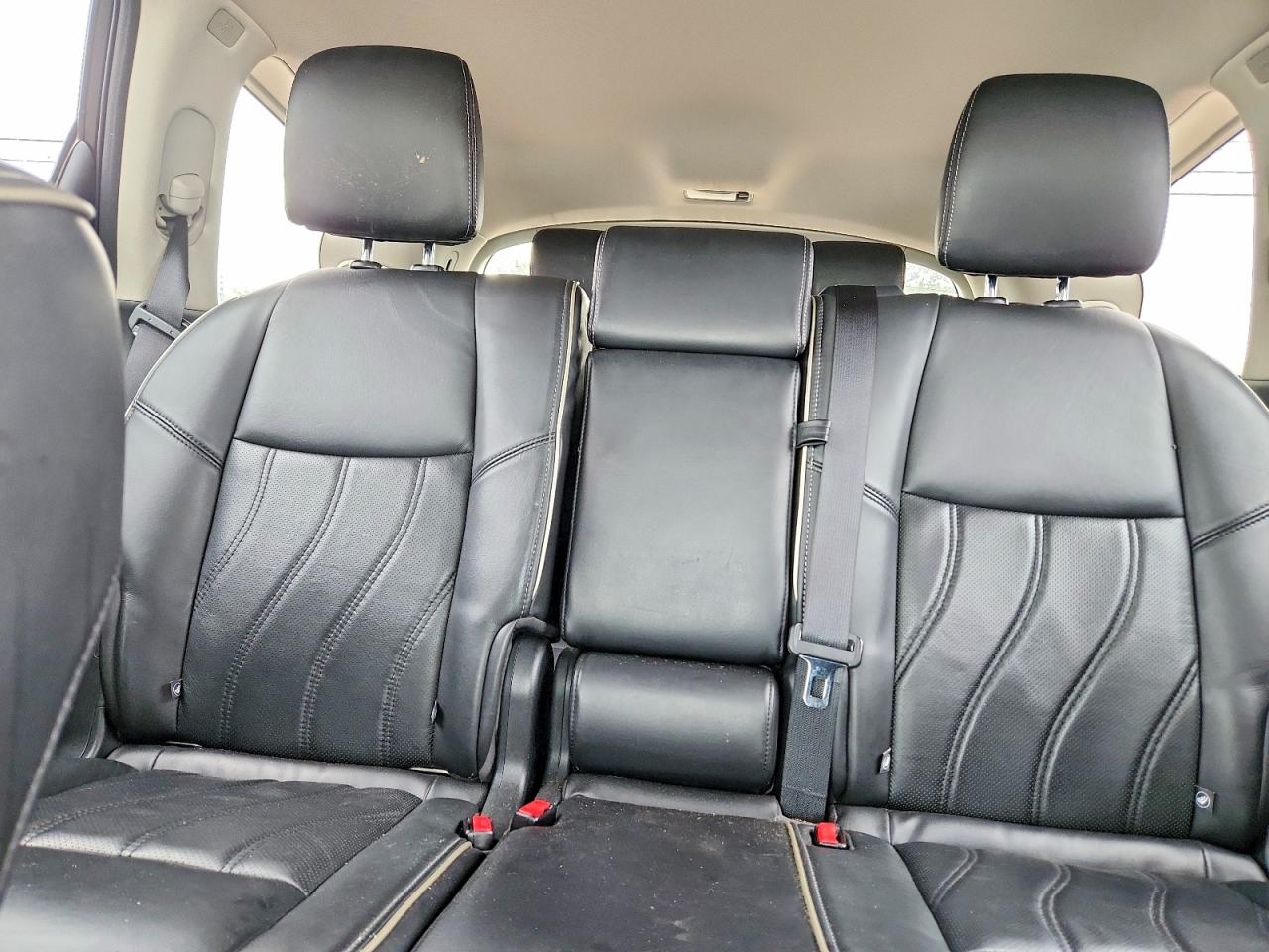 INFINITI Qx Base